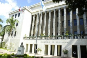 Ministerio de Educación.