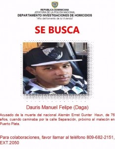 Dauris Manuel Felipe