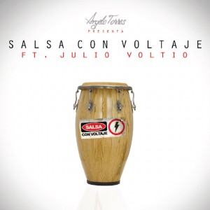 Julio Voltio, Salsa con voltaje