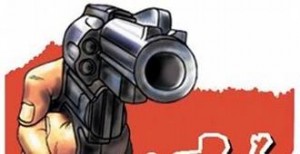 pistola
