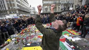 Bruselas no se repone a los atentados.