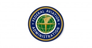 Logo de Aviación Federal de Estados Unidos.