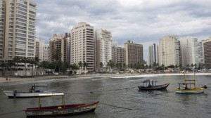 Vista del departamento que se le atribuye a Lula Da Silva.