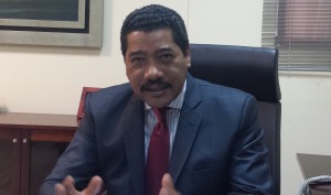 Jesús Féliz, dirigente del PLD.