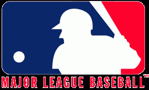 MLB logo