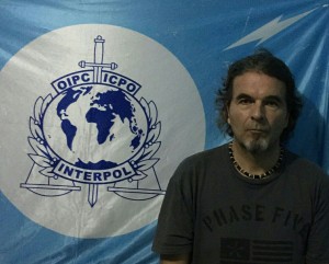 Mathias Guenther Heinke, alemán deportado.