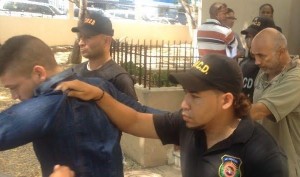 Venezolanos presos por 359 kilos de cocaína