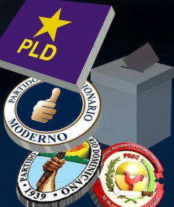 Logos de partidos