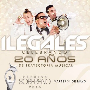 Los Ilegales.