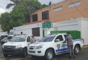 Sucursal del BHD robada en Puerto Plata.