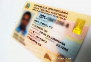 cedula de identidad y electoral