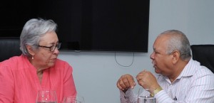 Altagracia Guzmán y Cruceta, vocero de Sinatrae.