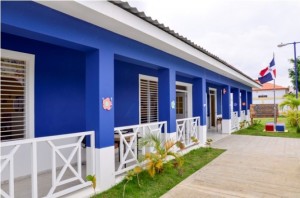 Estancia infantil de Nagua.