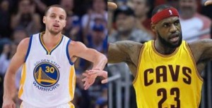Golden State y Cavalier inician esta noche la serie final de la NBA.
