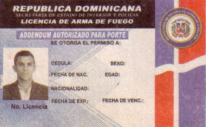 licencia-arma-de-fuego