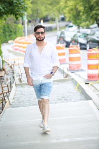 Eddy Jiménez, actor.