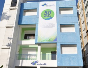 Edificio de Profamilia.