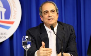 Gustavo Rojas Lara, director ejecutivo de la Comisión de Política Farmacéutica Presidencial.