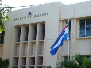 Palacio de Justicia de Barahona.