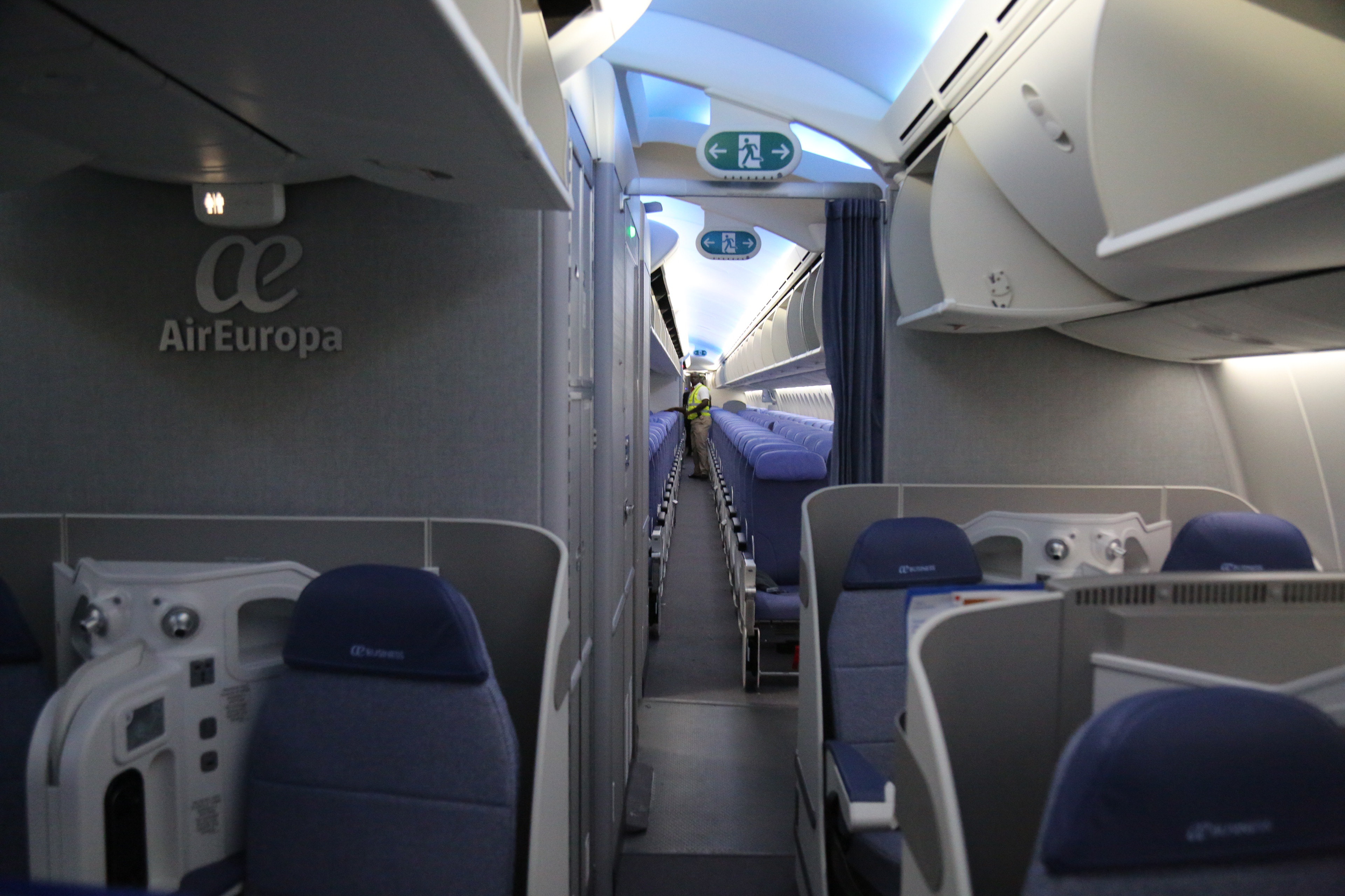 Air Europa Expande Operaciones En El Pais Con Llegada De
