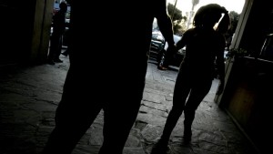 Violación de menores.