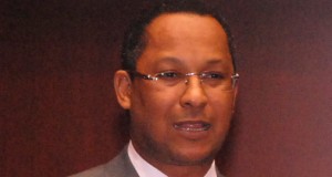 Dionis Sánchez, senador del PLD.