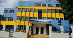 Fachada del SNS.