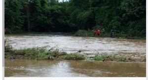 Río Yaque del Norte.