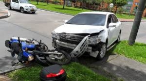 Accidentes de tránsito constituyen causa principal de muertes en el país.