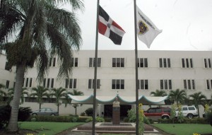 Liga Municipal Dominicana.