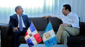danilo y jimmy morales