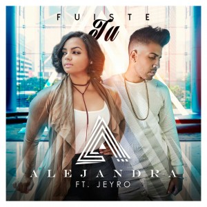 Alejandra y Jeyro