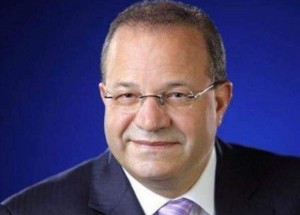 José Tomás Pérez, embajador de RD en Washington.