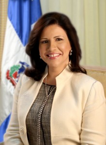 Margarita Cedeño de Fernández.