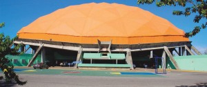 Palacio de los deportes