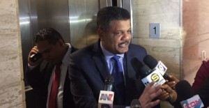 Robert Valdez, abogado de Odebrecht.