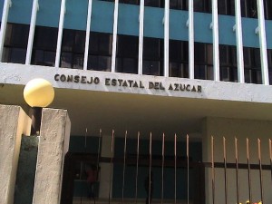 Consejo Estatal del Azúcar.