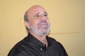 Pablo Contreras, dirigente ganadero de la región Este.
