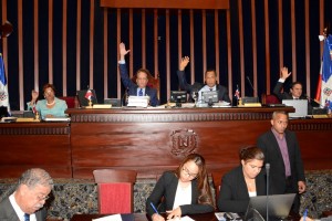 Senadores aprobaron los miembros propuestos para la Cámara de Cuentas.