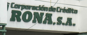 Financiera Rona.