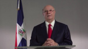 Hipólito Mejía, expresidente de la República 1.