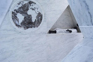 Atlantic Slave trade memorial