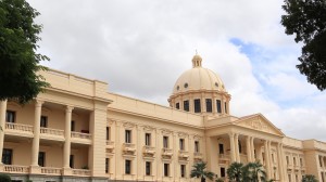 Palacio Nacional, nueva.