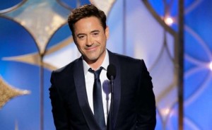 Robert Downey Jr.