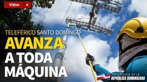 Teleférico.