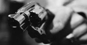 pistola