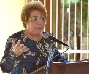 Alejandrina Germán
