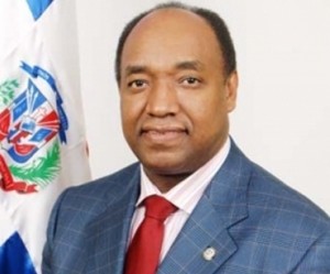Elpidio Báez, diputado del PLD.