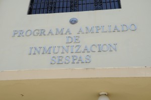 Inmunización de Salud Pública.
