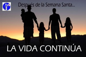Salud y la vida continua